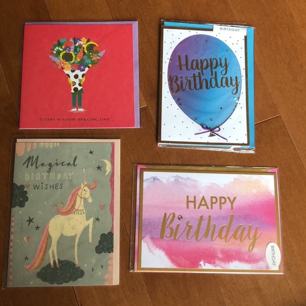 Greeting Cards Set - Picture 2 of 6